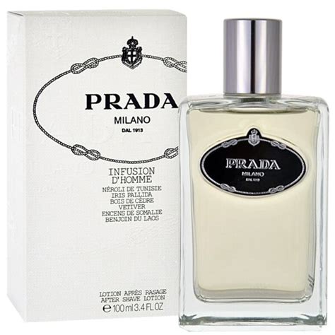 prada infusion uomo|prada l'homme aftershave.